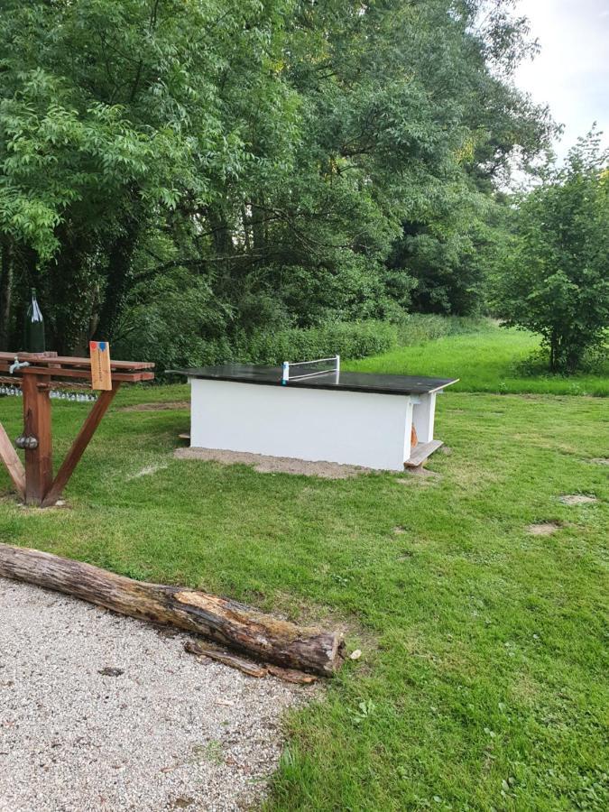 le moulin de Varax Saint-Paul-de-Varax Extérieur photo