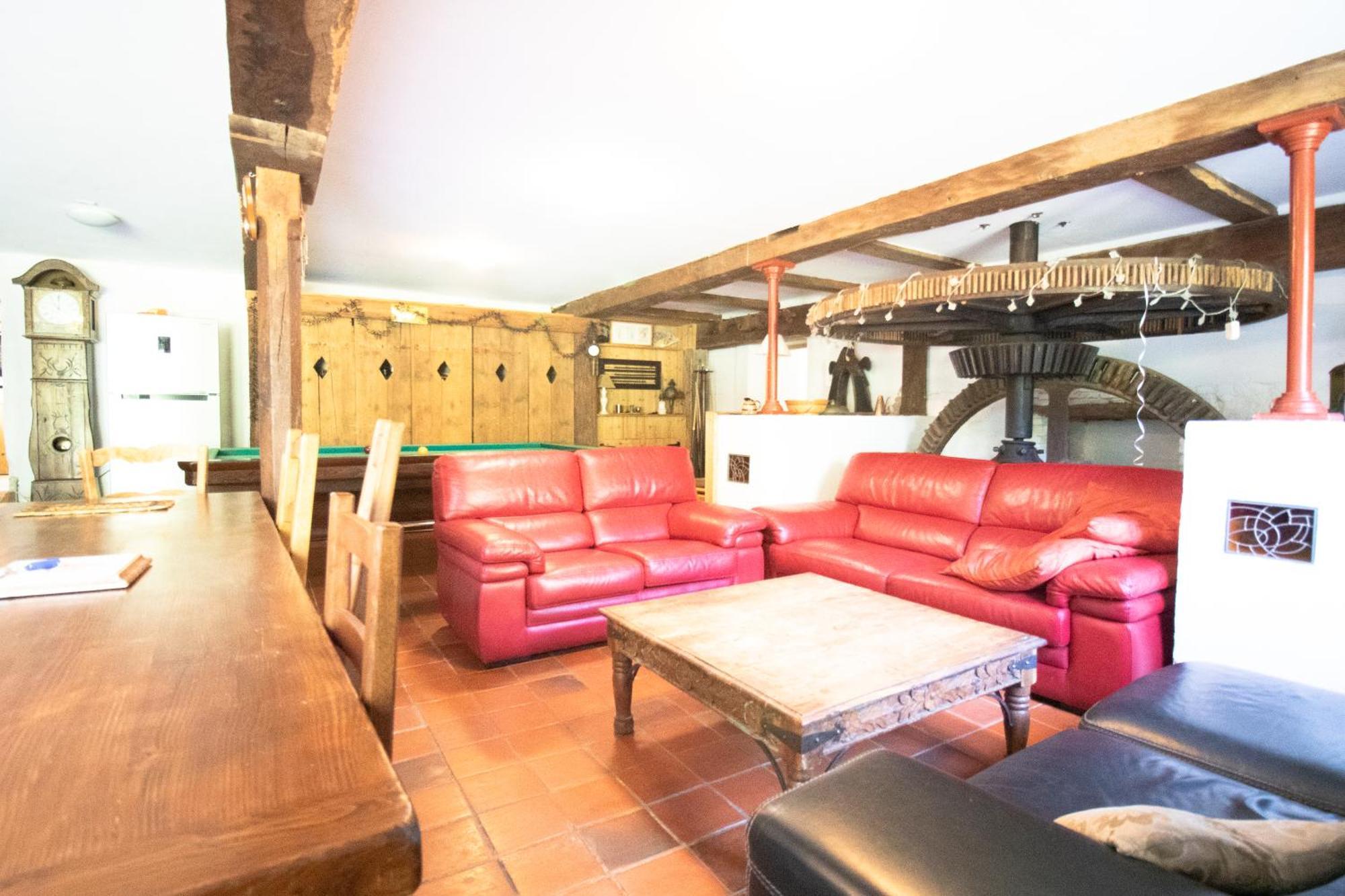 le moulin de Varax Saint-Paul-de-Varax Extérieur photo