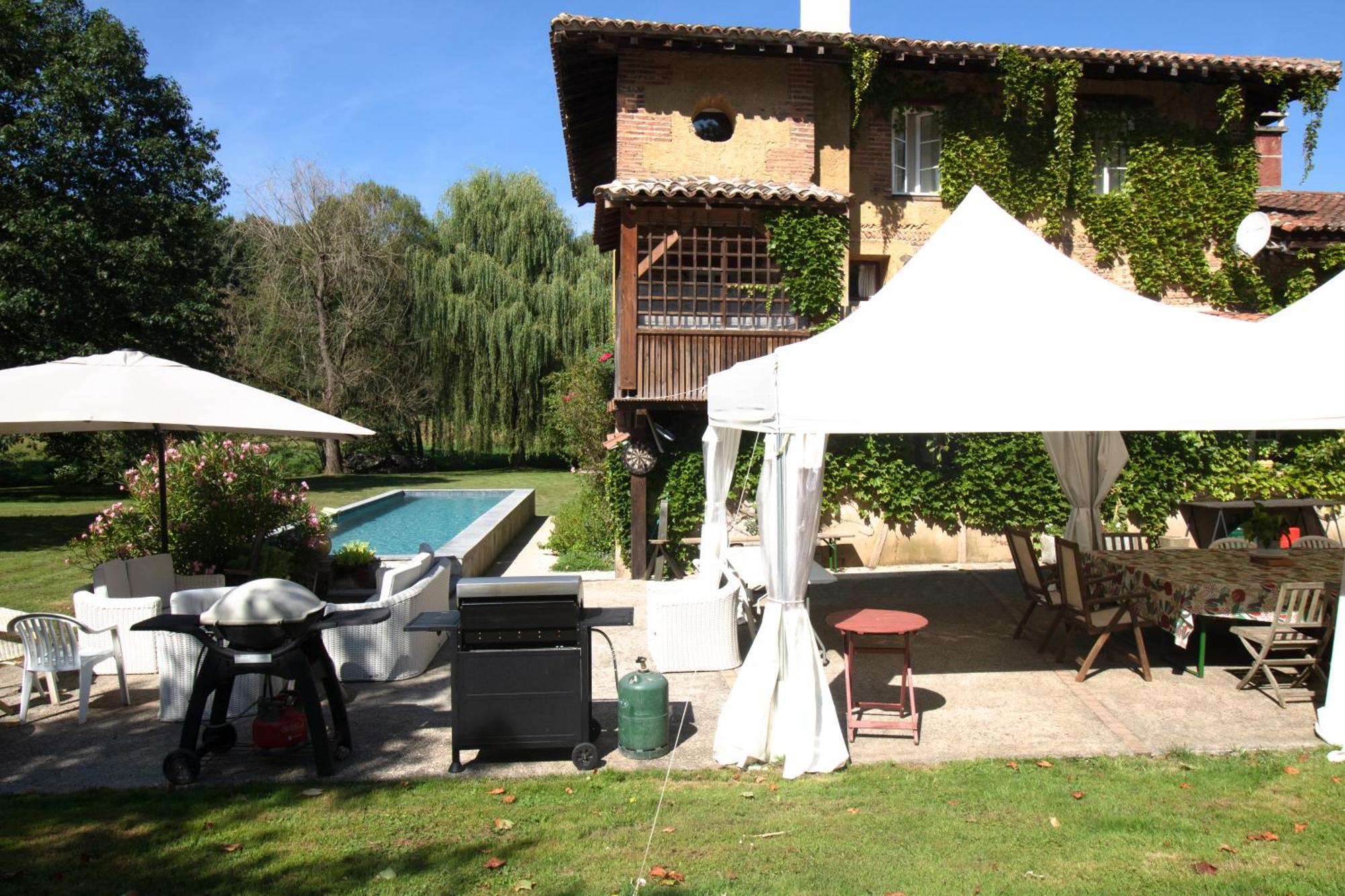 le moulin de Varax Saint-Paul-de-Varax Extérieur photo