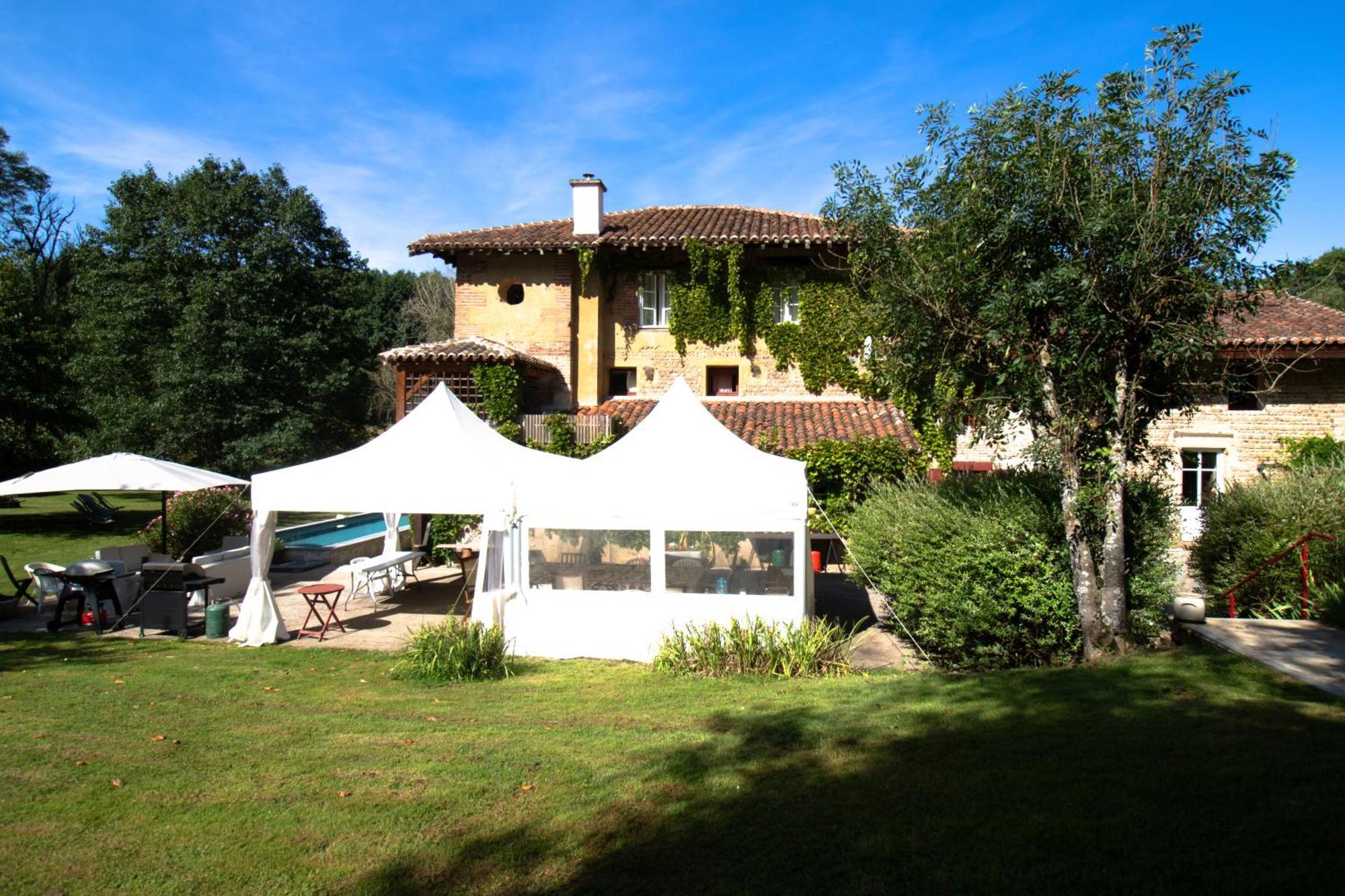 le moulin de Varax Saint-Paul-de-Varax Extérieur photo