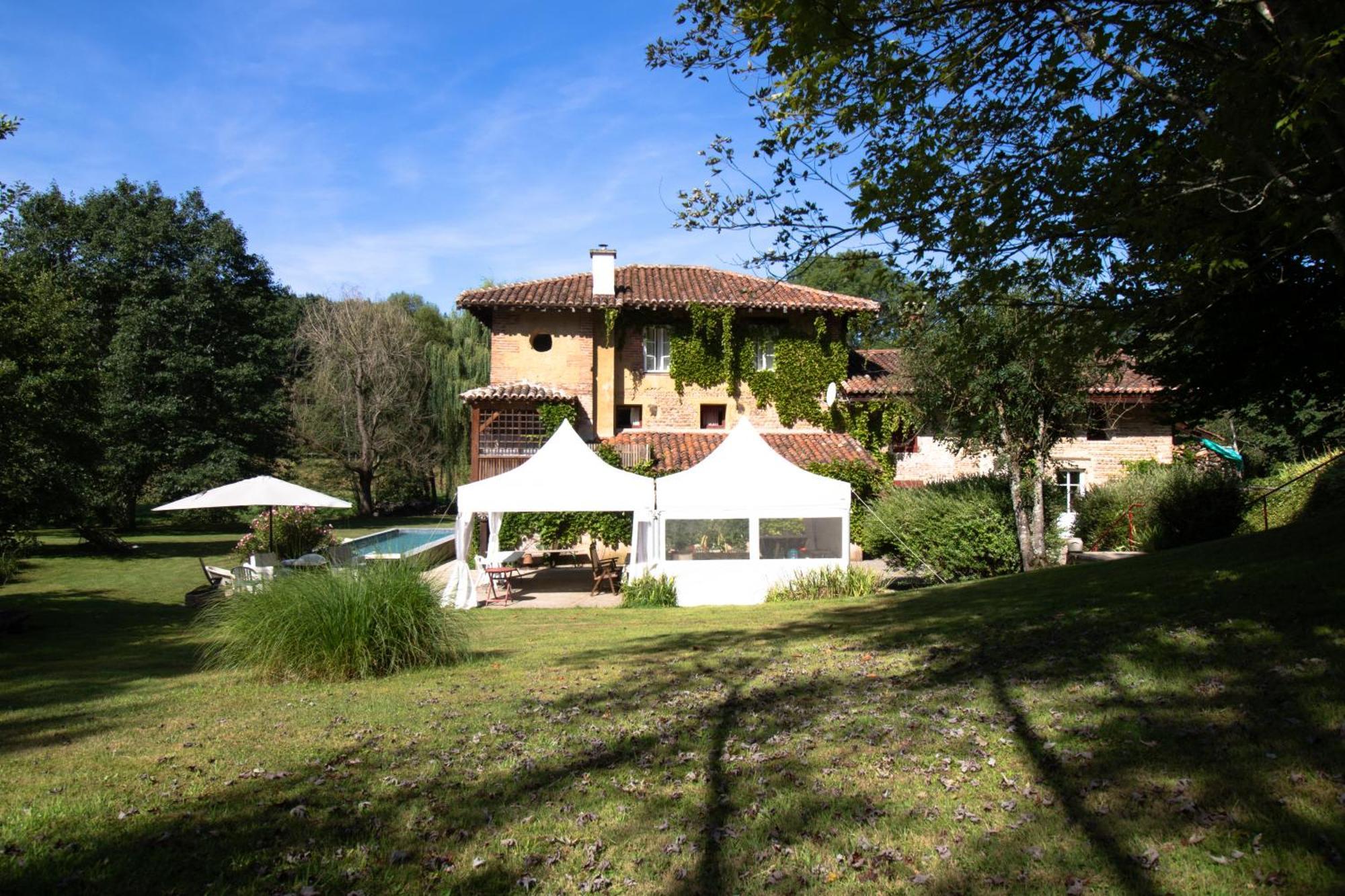 le moulin de Varax Saint-Paul-de-Varax Extérieur photo