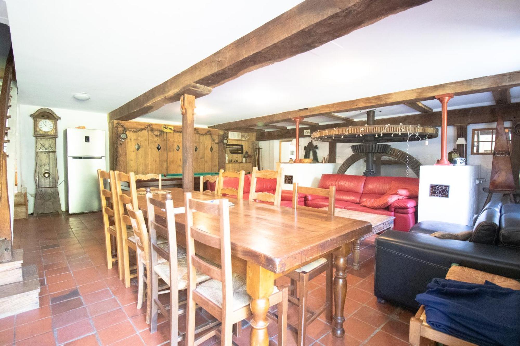 le moulin de Varax Saint-Paul-de-Varax Extérieur photo