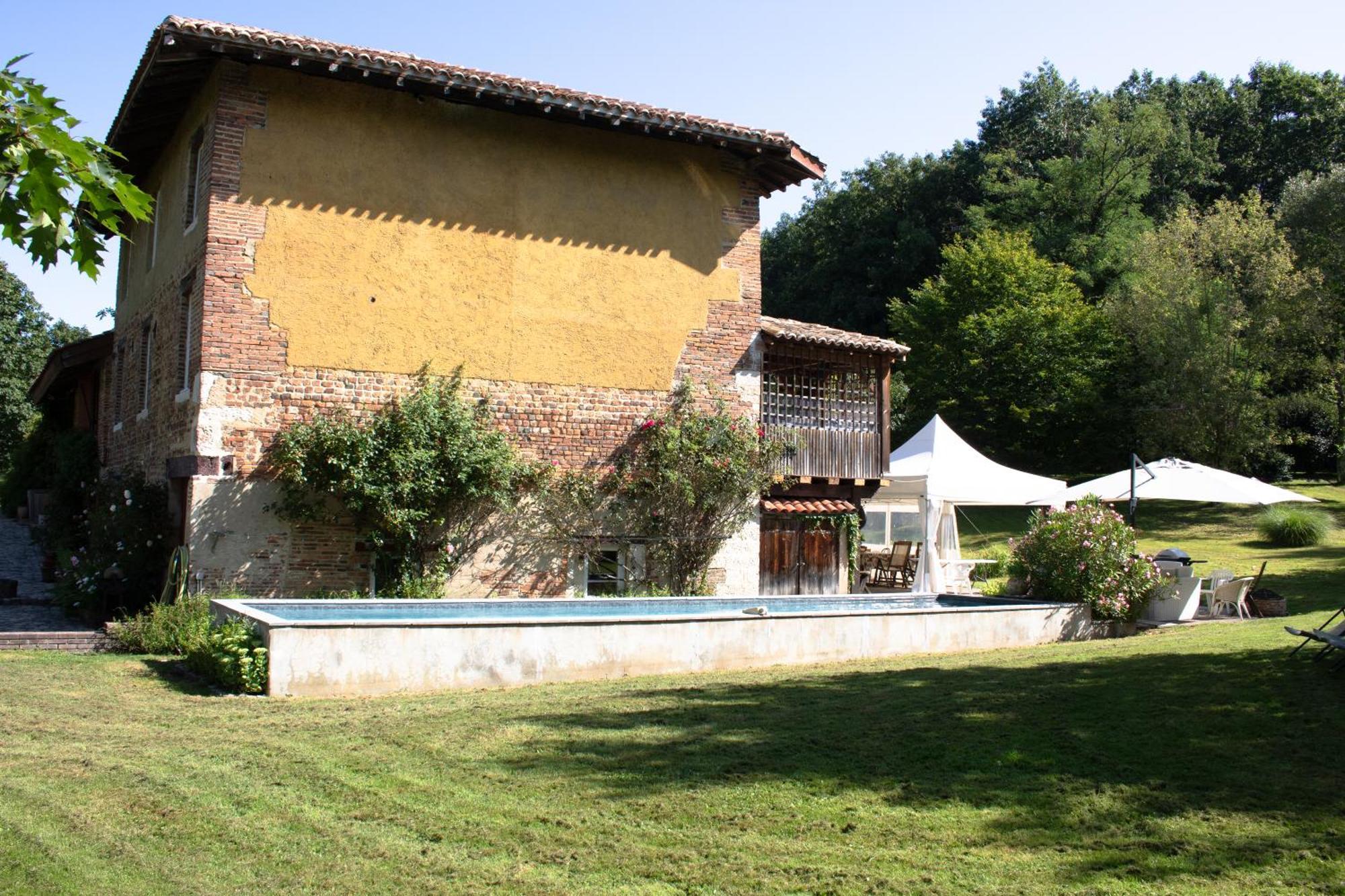 le moulin de Varax Saint-Paul-de-Varax Extérieur photo
