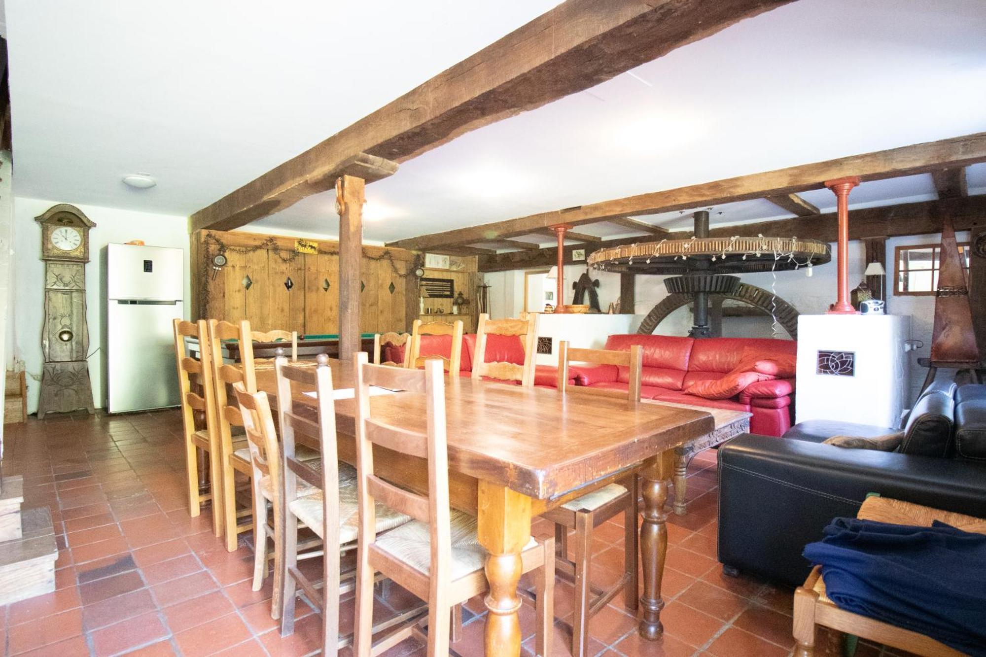 le moulin de Varax Saint-Paul-de-Varax Extérieur photo
