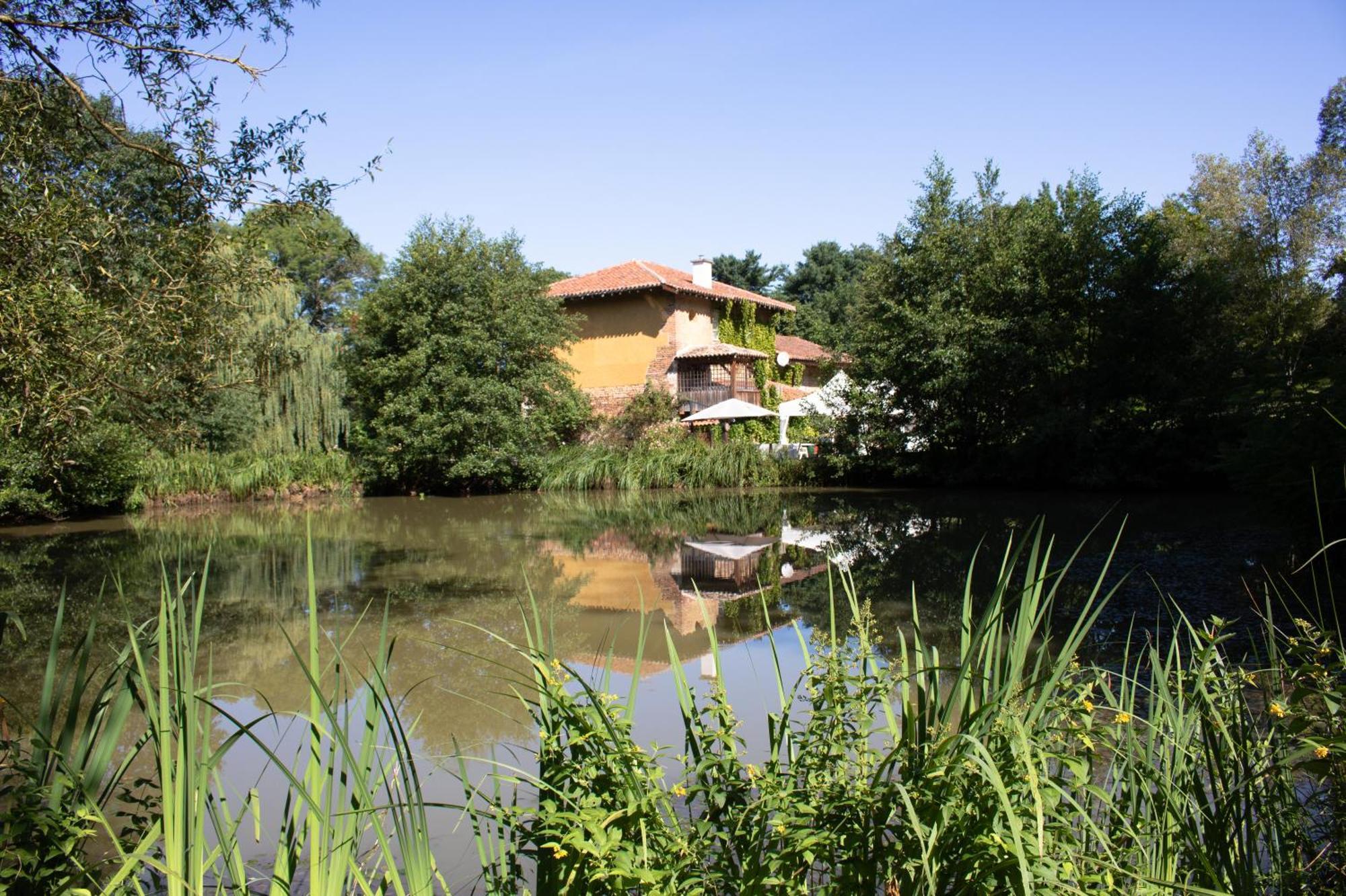le moulin de Varax Saint-Paul-de-Varax Extérieur photo