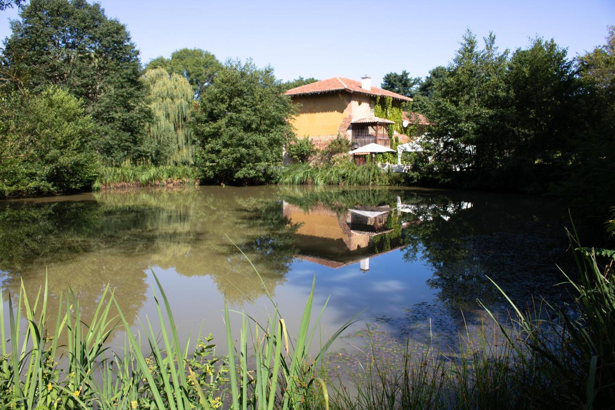 le moulin de Varax Saint-Paul-de-Varax Extérieur photo