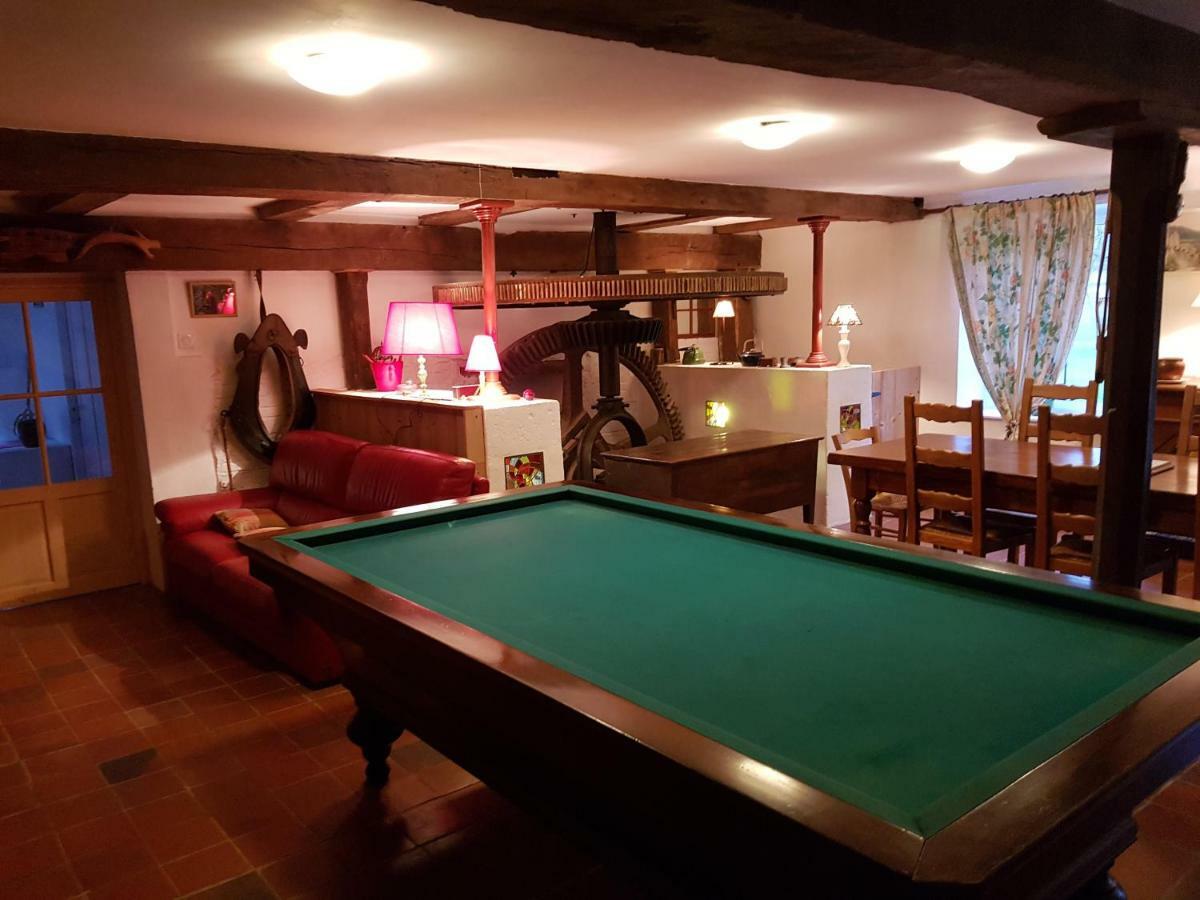le moulin de Varax Saint-Paul-de-Varax Extérieur photo