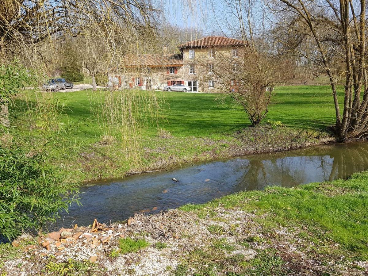 le moulin de Varax Saint-Paul-de-Varax Extérieur photo