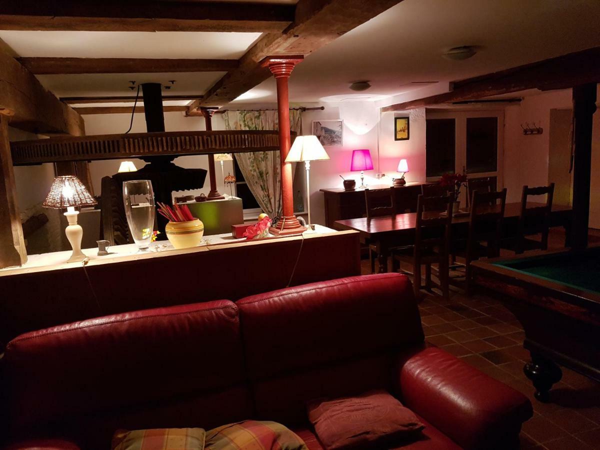 le moulin de Varax Saint-Paul-de-Varax Extérieur photo