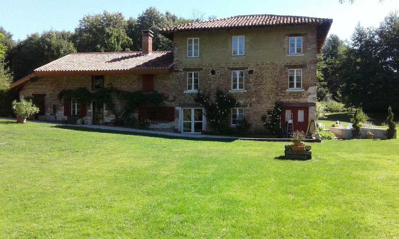 le moulin de Varax Saint-Paul-de-Varax Extérieur photo
